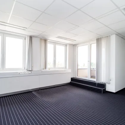 160 m² Büro  – mit Terrasse & Top-Infrastruktur - Bild 2