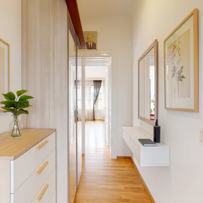 ++ NEU ++ charmante 1 Zimmer Wohnung!  Anlegerhit in 1150 Wien – Rendite mit Zukunft - Bild 3