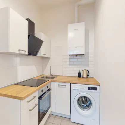 ++ NEU ++ charmante 1 Zimmer Wohnung!  Anlegerhit in 1150 Wien – Rendite mit Zukunft - Bild 2