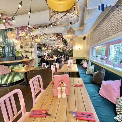 Ihr Traum-Gastgewerbe in Wien: 306m², Garten, Bar & mehr – jetzt für 2,29 Mio. €! - Bild 3