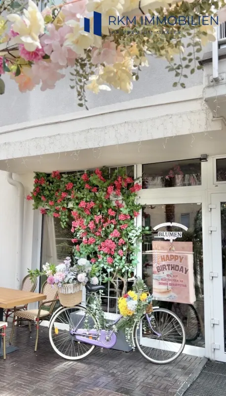 Ihr Traum-Gastgewerbe in Wien: 306m², Garten, Bar & mehr – jetzt für 2,29 Mio. €! - Bild 1