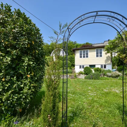 Heuberg: Traum vom eigenen Haus direkt am Wienerwald mit Blick über Wien - Bild 3