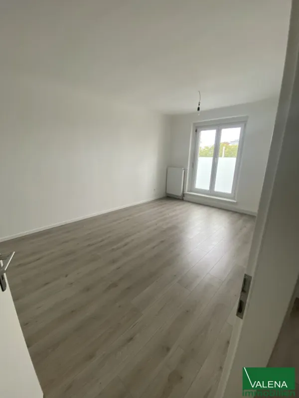 Wohnung mit 3 Schlafzimmern, Wohnküche in Bahnhofsnähe - Bild 1