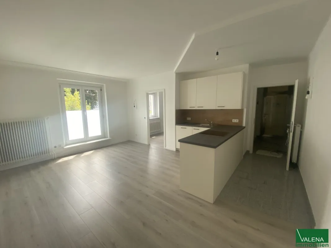 Wohnung in Bahnhofsnähe 78 m² - Bild 1