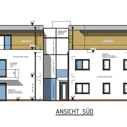 Genehmigtes Wohnbauprojekt mit 8 Wohnungen auf einem Baugrundstück in Wiener Neustadt. – Bauträger!!!!!!!! - Bild 3