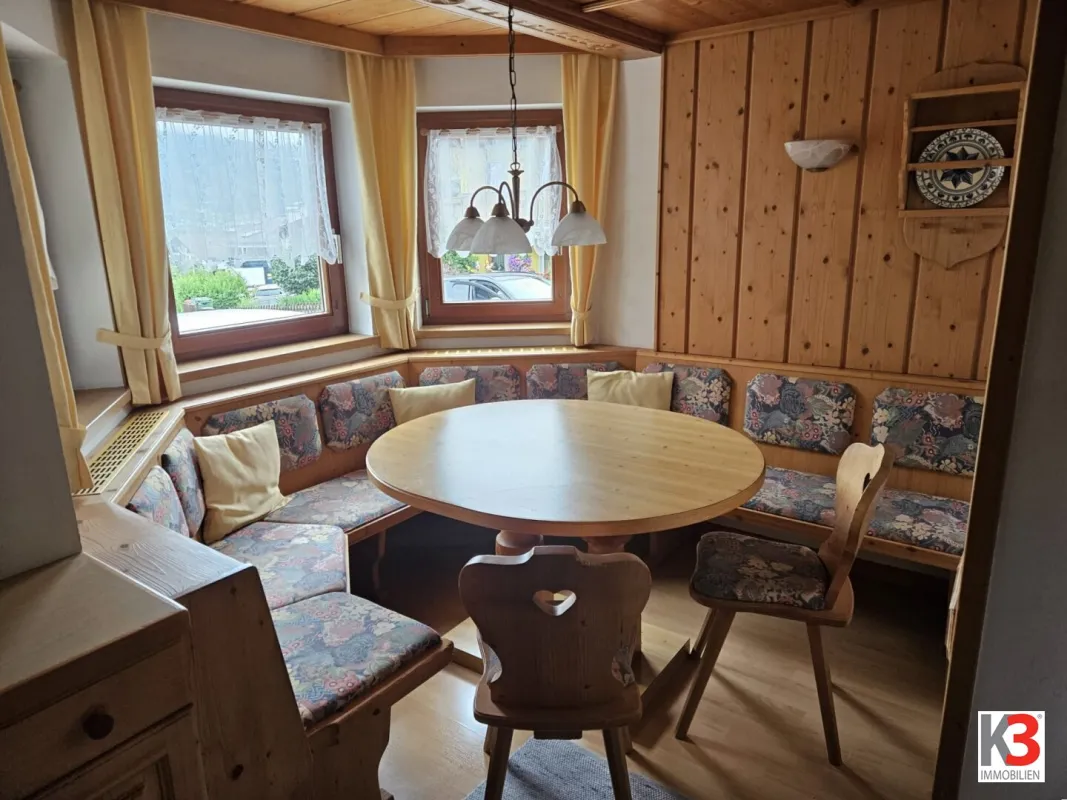 K3 - Kaprun - Einfamilienhaus mit Balkon, Garten, Garage, ... - Bild 1