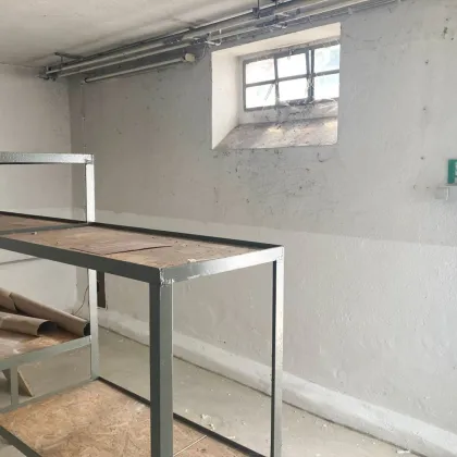 27 m2 Lager in der Unionstraße - Zufahrt bis vor das Lager! - Bild 3