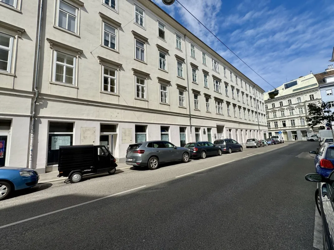 Geschäftslokal in Top-Lage – Ideal für Studio, Praxis, Büro oder Friseur - Bild 1