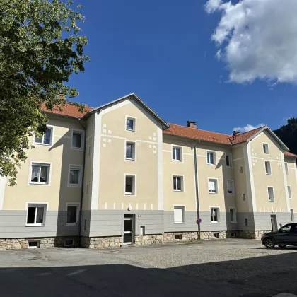 Gemütliche 3-Zimmer-Wohnung in Judenburg – Balkon & Küche - optional auch Garagen verfügbar - Bild 2