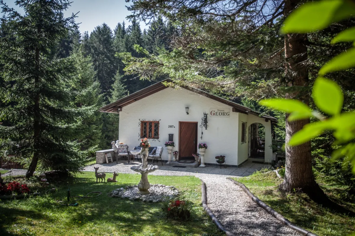 Tiroler Rarität - genehmigter Freizeitwohnsitz - Nähe Seefeld - Bild 1