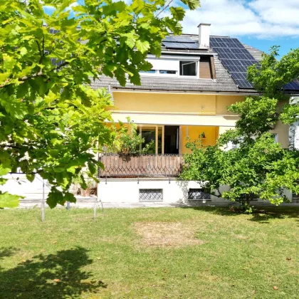 Energieeffiziente Villa mit Bungalow & Pool – herrliche Ruhelage im Villenviertel von Wien-Rodaun | ZELLMANN IMMOBILIEN - Bild 3