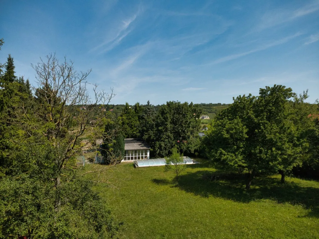 Investitionschance: Großflächiges Grundstück mit ca. 2400 m² Baufläche und Grünland in Hagenbrunn! - Bild 1
