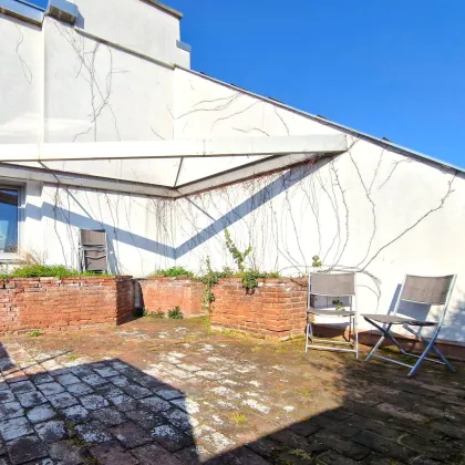 Willkommen auf der Sonnenseite! Ihre neue Wohlfühloase mit sonniger Dachterrasse und wunderbarer Aussicht im Herzen der Josefstadt - Bild 2