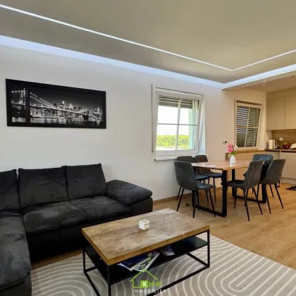 Grünblick: 3 Zimmer Eigentumswohnung mit Loggia in Ruhelage - Bild 2