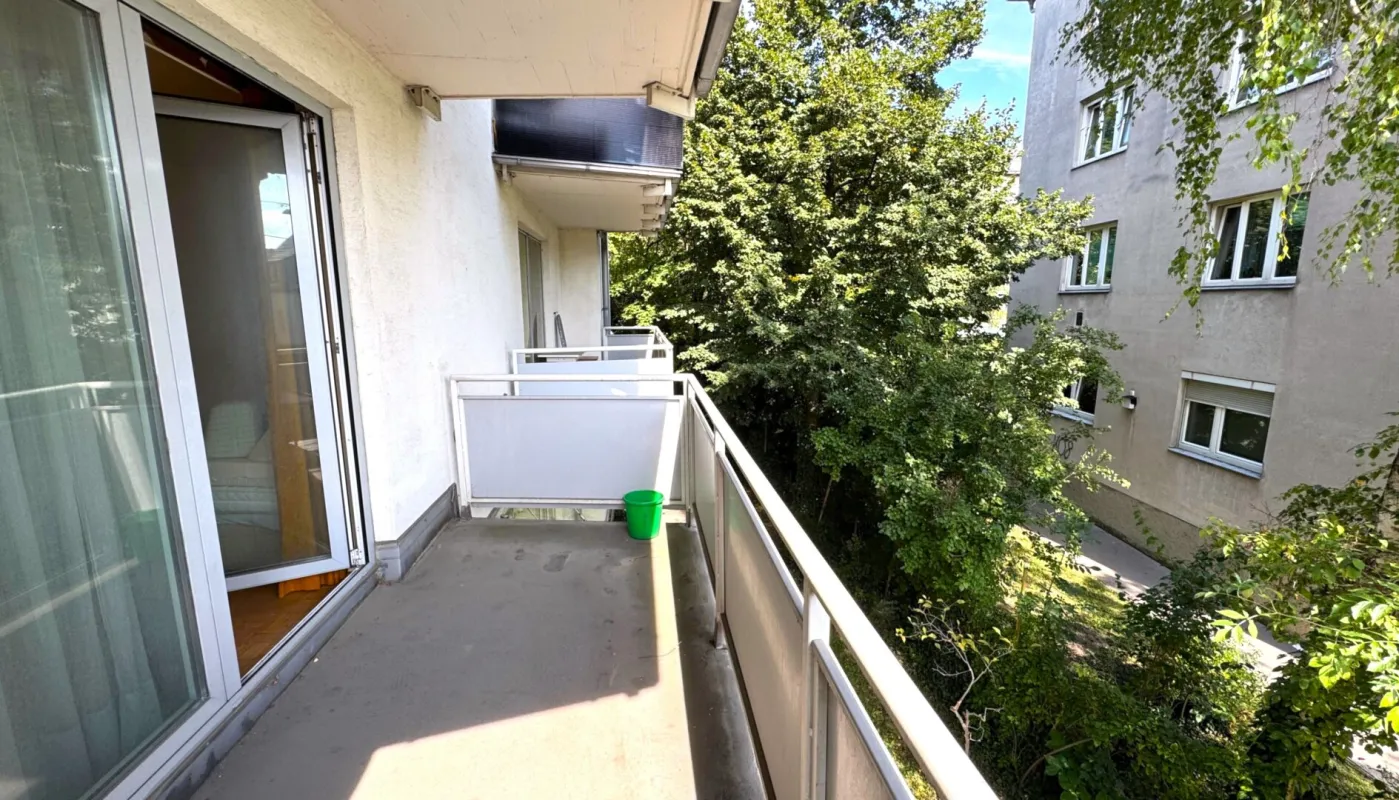 Großzügig. Hell. Wohnung mit Balkon Nähe Schönbrunn - Bild 1