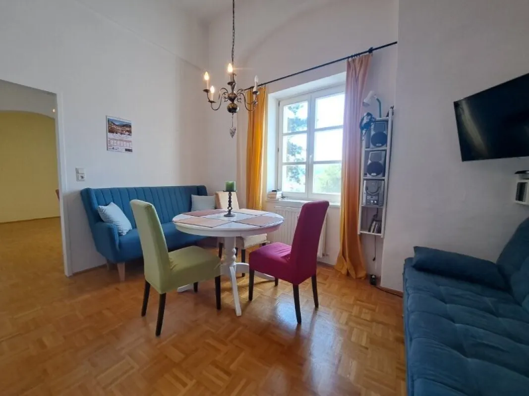 Exklusives Wohnen im Schloss Maria Lankowitz - Bild 1