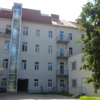 Glacisstraße 5 Top 2 - Charmante Gartenwohnung beim Grazer Glacis – mit Terrasse & Top-Lage! - Bild 2