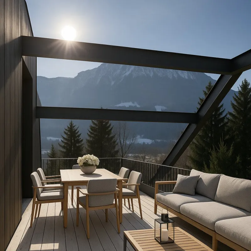 LETZTE CHANCE! Traumhaftes Penthouse in Sankt Veit im Pongau - Bild 1