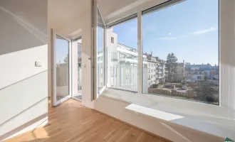 ERSTBEZUG |1,5 Zimmer-Wohnung mit Balkon
