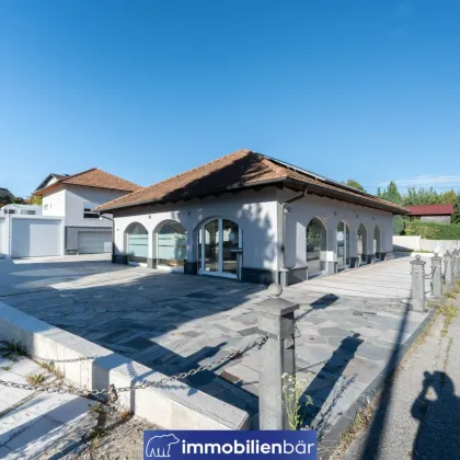 Top Rendite - Repräsentative Gewerbeliegenschaft mit Erweiterungspotenzial in Wallern an der Trattnach - Bild 2