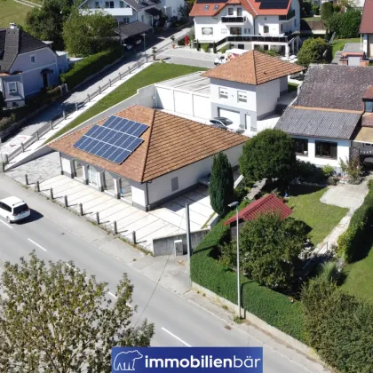 Top Rendite - Repräsentative Gewerbeliegenschaft mit Erweiterungspotenzial in Wallern an der Trattnach - Bild 3