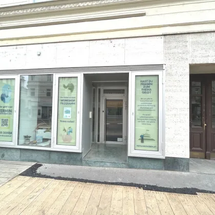 1090! Geschäftslokal auf der Nußdorfer Straße! - Bild 2