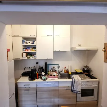 Helle und modernisierte Garconniere mit Loggia! - Bild 3