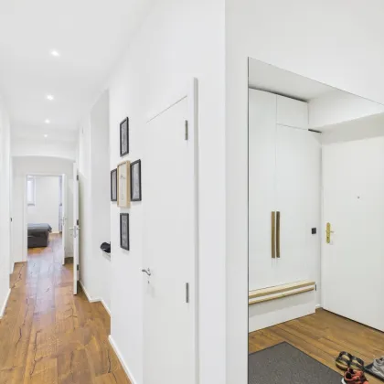 Wohlfühl-Oase in 1120 Wien: 2-Zimmer-Wohnung mit Garten - Bild 2