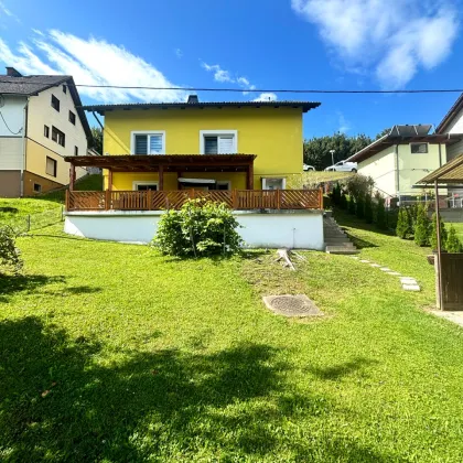 GRATWEIN-STRASSENGEL! - Einfamilienhaus mit Einlegerwohnung - Bild 3