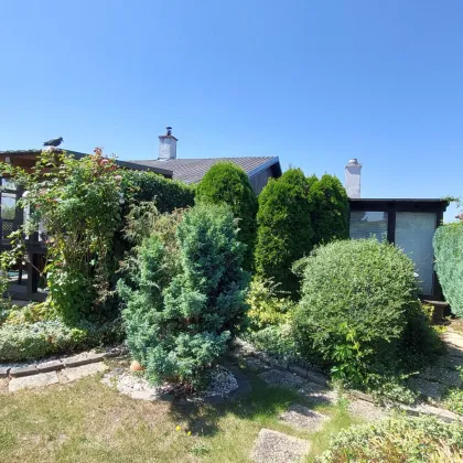 NUR 59.000 !! Haus nur 5 Min vom See entfernt mit Blick zum Schneeberg - Bild 3