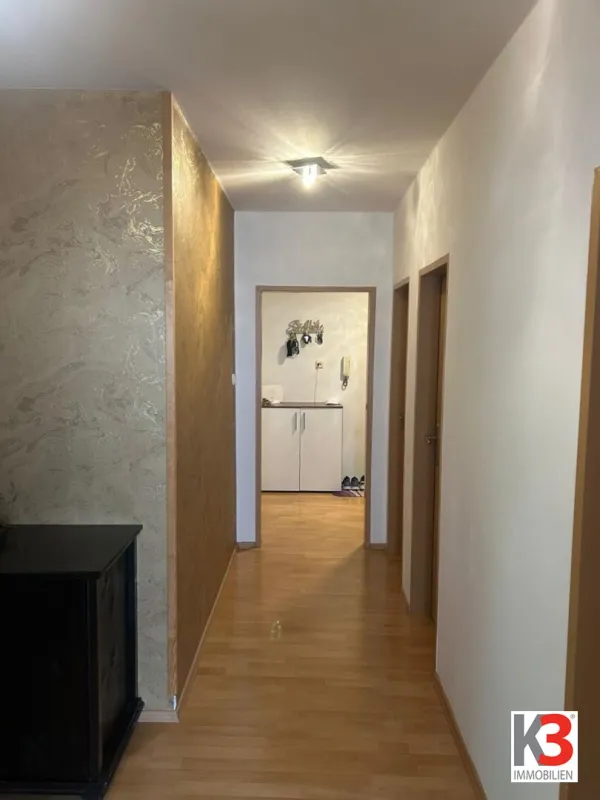 K3 - Bad Gastein - 3-Zimmer-Wohnung mit Loggia - Bild 1