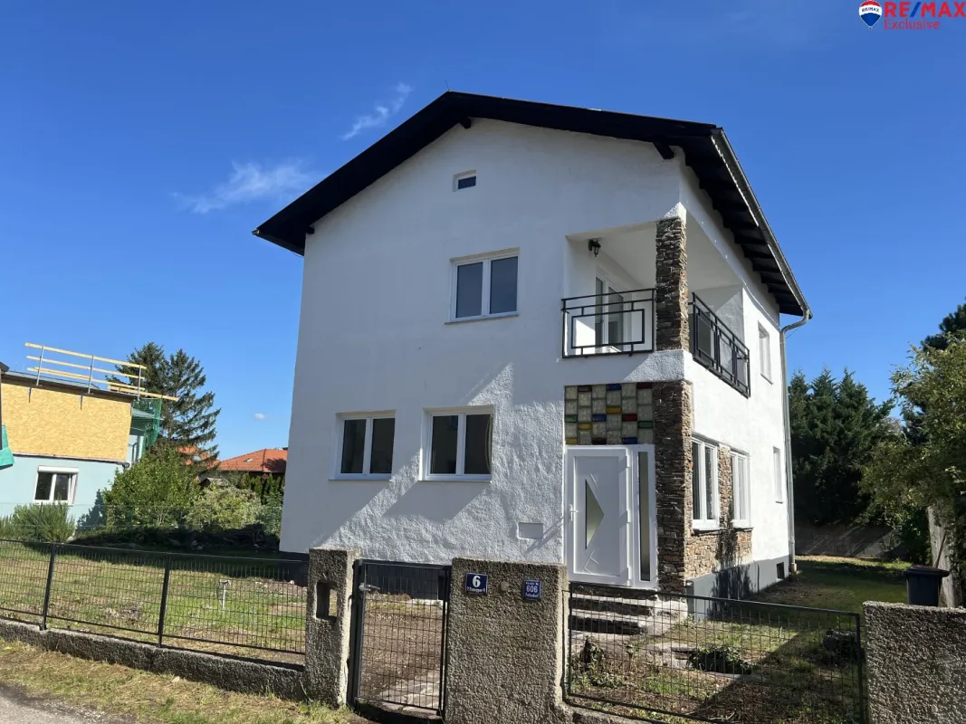 Charmantes Einfamilienhaus in Felixdorf – Ihr neues Zuhause für nur 349.000 €! - Bild 1