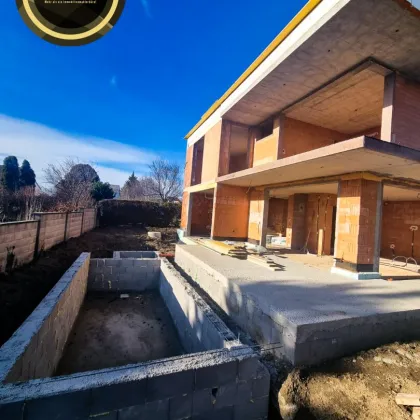 Neuwertiges Einfamilienhaus in Eisenstadt: Ihr Traumhaus mit Garten und Terrasse! - Bild 3