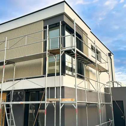 Neuwertiges Einfamilienhaus in Eisenstadt: Ihr Traumhaus mit Garten und Terrasse! - Bild 2