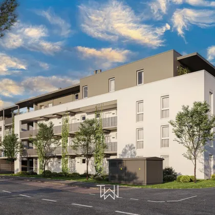 Moderne 4-Zimmer-Wohnung mit Garten, nachhaltigem Energiekonzept und Top-Lage im Südwesten von Graz - Bild 2