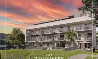 Moderne 4-Zimmer-Wohnung mit Garten, nachhaltigem Energiekonzept und Top-Lage im Südwesten von Graz