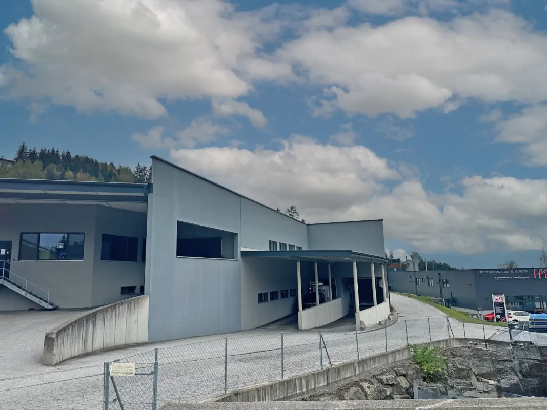 Lebensmittelproduktion, Lager und Betrieb - Bild 1