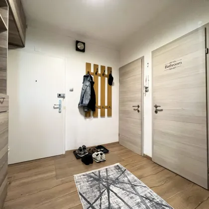 Graz-Liebenau! 3-Zimmerwohnung mit Loggia und Parkplatz - Bild 3