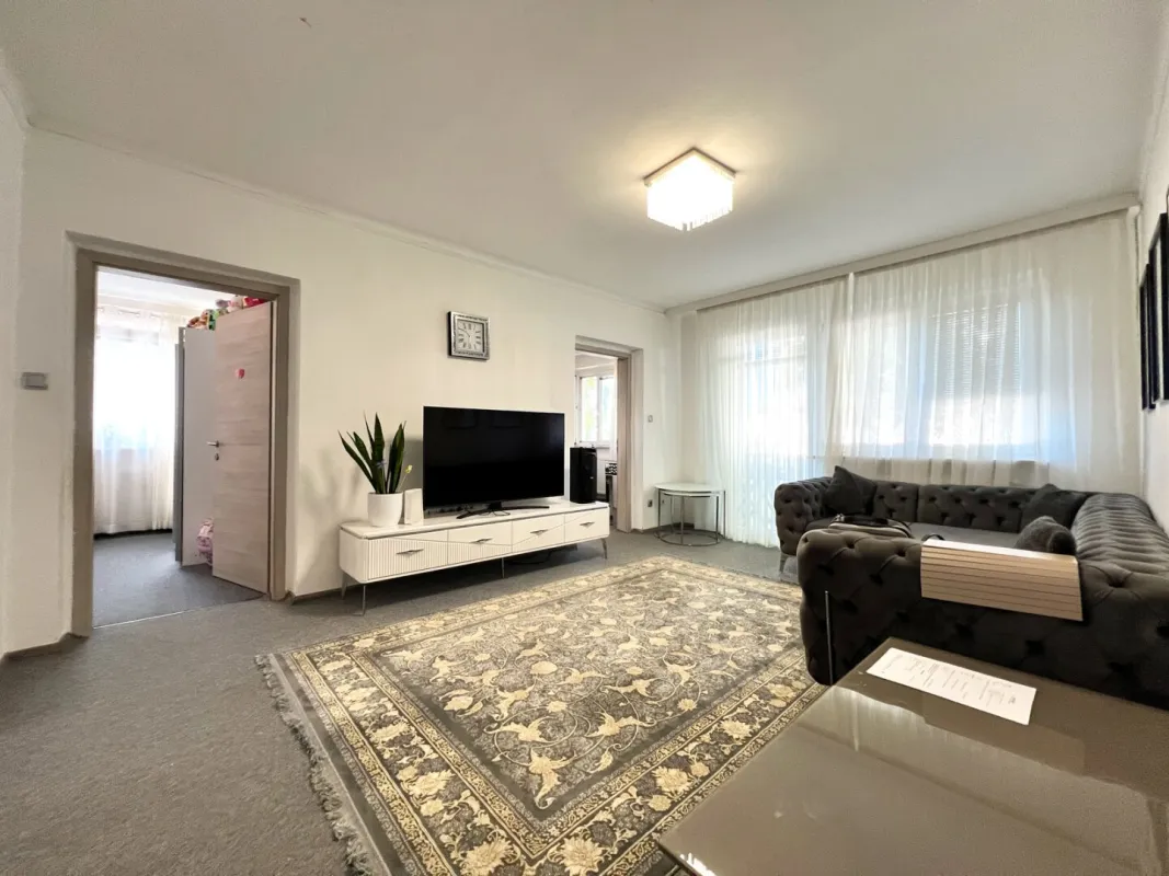 Graz-Liebenau! 3-Zimmerwohnung mit Loggia und Parkplatz - Bild 1