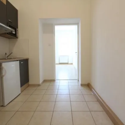 UNBEFRISTETE 1-ZIMMER-WOHNUNG AM WÄHRINGER GÜRTEL 18.BEZIRK! - Bild 3