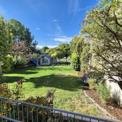 Modernes, komfortables Einfamilienhaus nur 20 Autominuten von Wien entfernt. Mit energieeffizienter Ausstattung in Ruhelage – großer Garten – Pferdehaltung – Kinderparadies - Bild 2