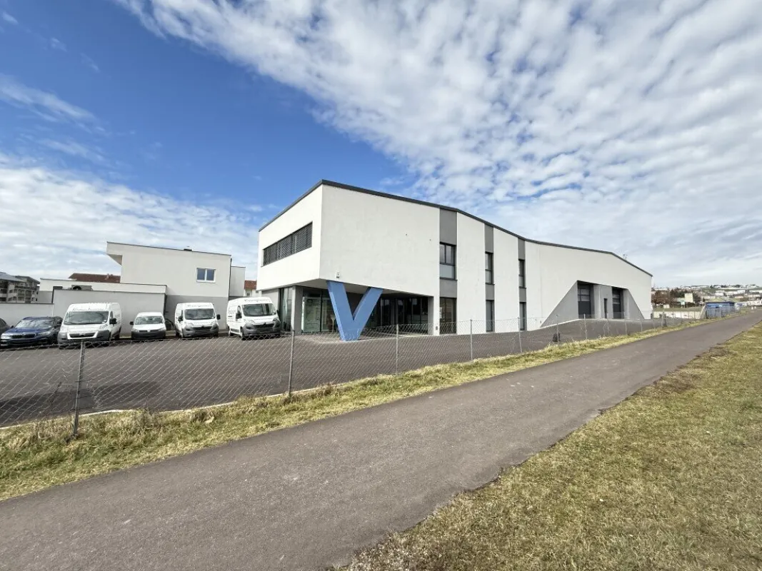 Betriebsgebäude - Gallneukirchen - Bild 1