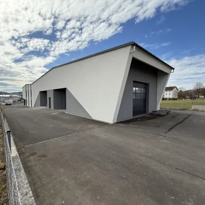 Betriebsgebäude - Gallneukirchen - Bild 2