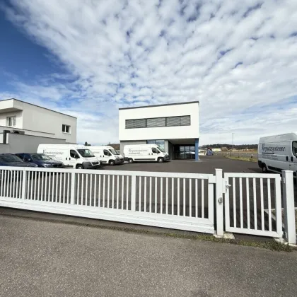 Betriebsgebäude - Gallneukirchen - Bild 3