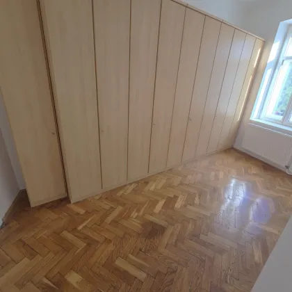 ++ Jugendstil-Juwel im Wiener Altbau 92 m² um nur € 379.000,- ++3 Zimmer mit großer separaten Küche +  Grünblick auf den Baumgartner-Casino-Park UND NÄHE U4 HÜTTELDORF ++ - Bild 3