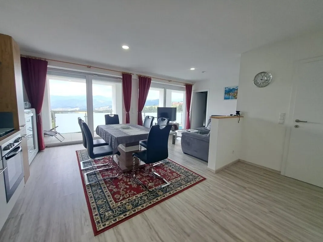 Traumhafte 3-Zimmer-Wohnung mit Loggia in Aussichtslage - Ihr neues Zuhause wartet! - Bild 1