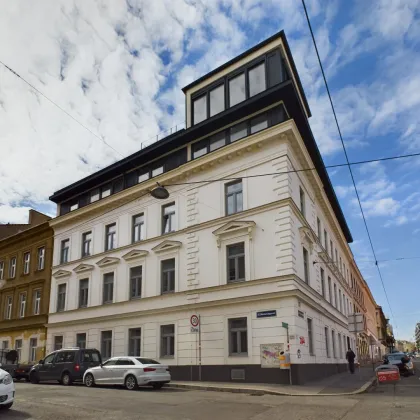 Erstbezug – Hochwertige Wohnungen // Dachterrassen mit Weitblick //Fußbodenheizung, Klimaanlage in Bestlage des 17. Bezirks - Bild 3