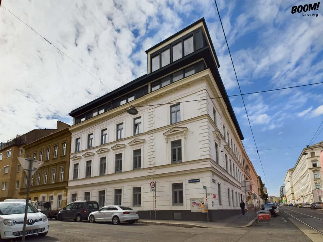 Erstbezug – Hochwertige Wohnungen // Dachterrassen mit Weitblick //Fußbodenheizung, Klimaanlage in Bestlage des 17. Bezirks - Bild 1
