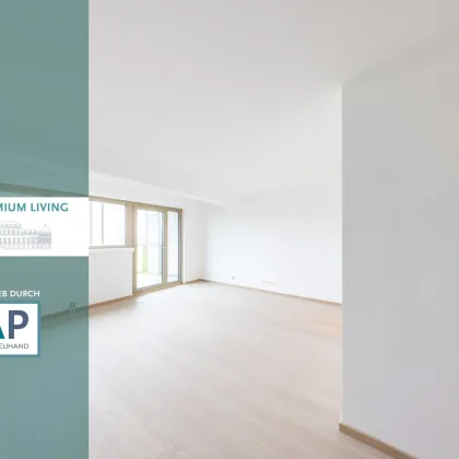 Belvedere Premium Living: 3-Zi. Whg. & Balkon - Bild 3