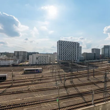 Anleger aufgepasst! Grandiose 2-Zimmer Balkonwohnung neben HBF zu verkaufen! - Bild 3